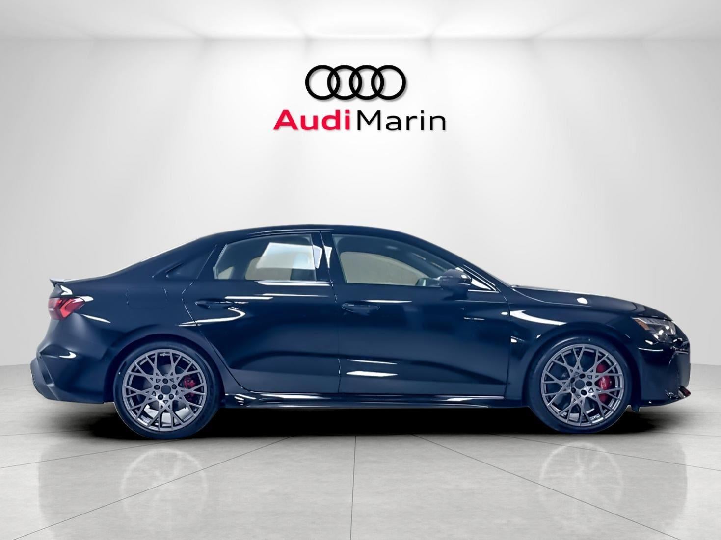 2026 Audi RS 3 quattro