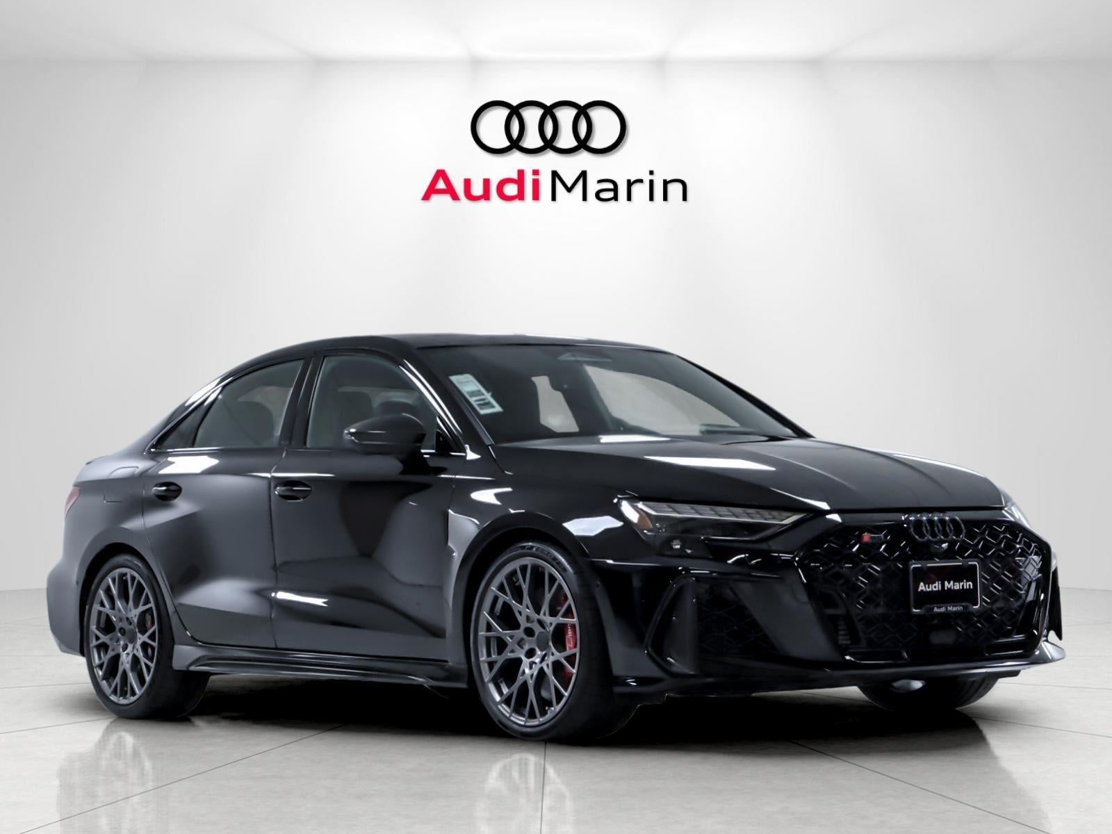 2026 Audi RS 3 quattro