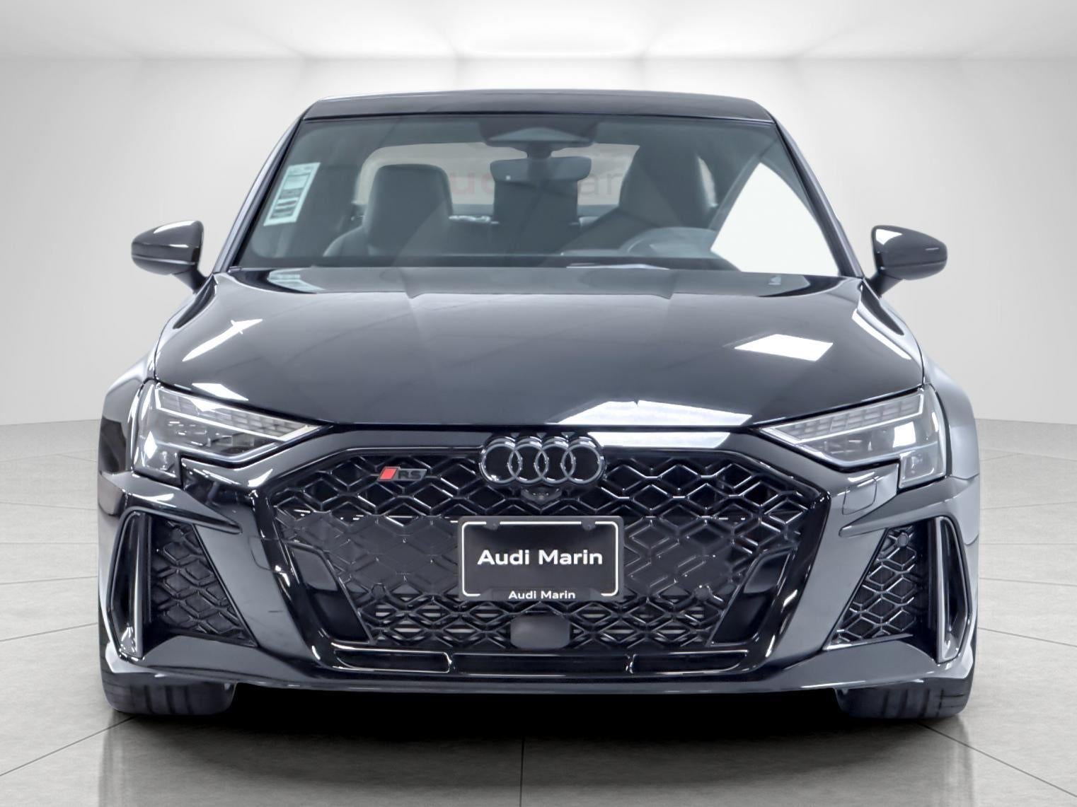 2026 Audi RS 3 quattro
