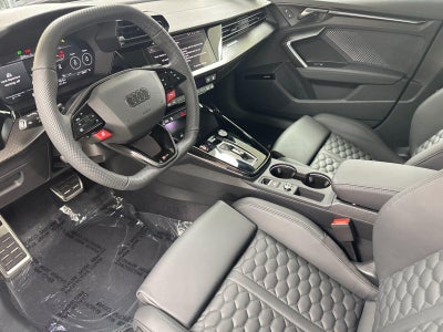 2026 Audi RS 3 quattro