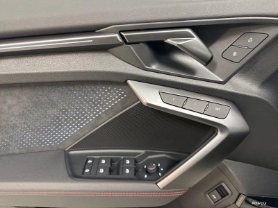 2026 Audi RS 3 quattro