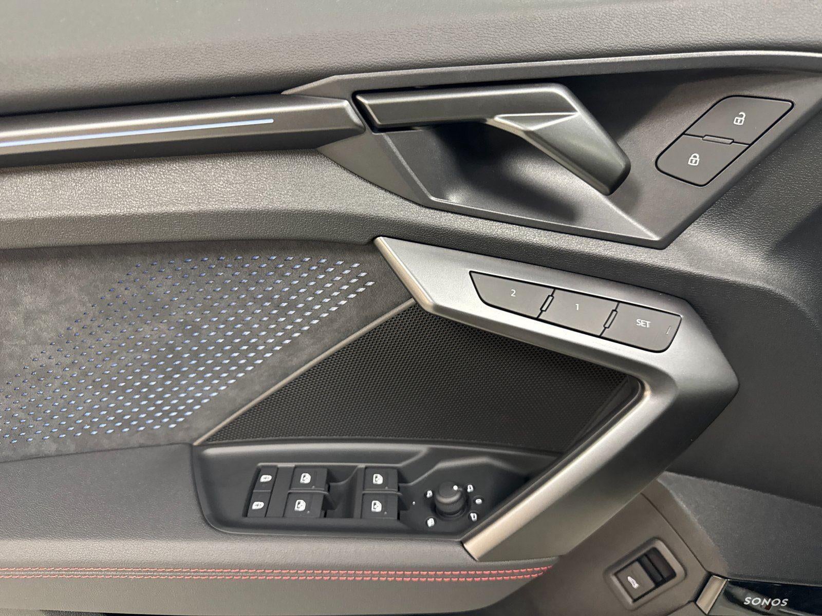 2026 Audi RS 3 quattro