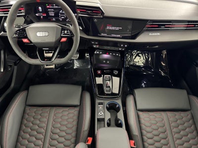 2026 Audi RS 3 quattro