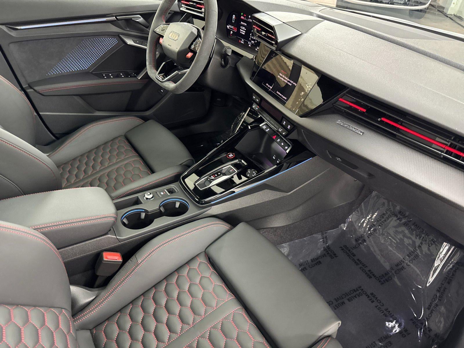2026 Audi RS 3 quattro