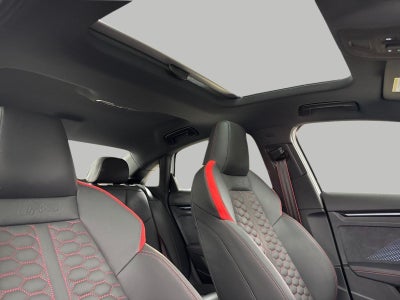 2026 Audi RS 3 quattro