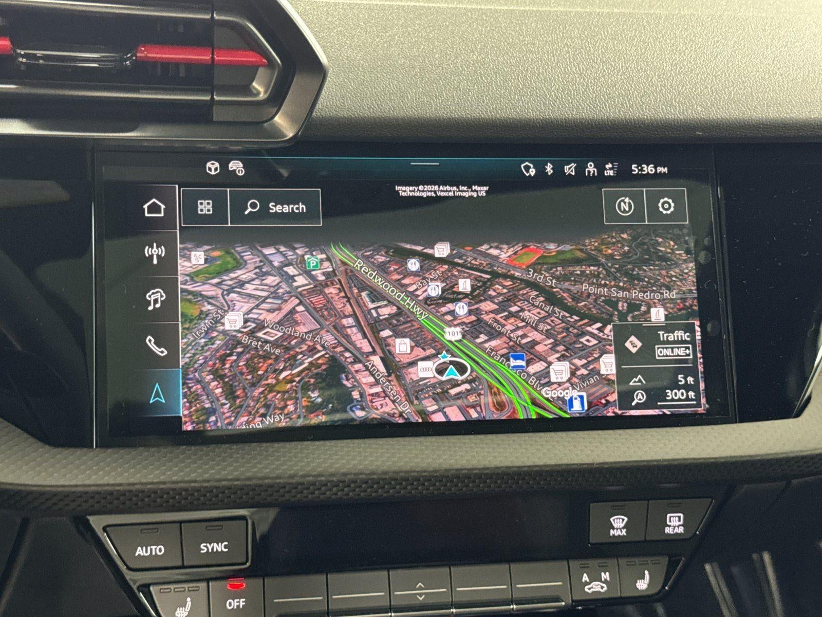 2026 Audi RS 3 quattro