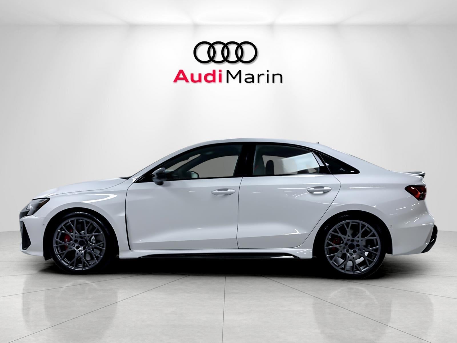 2026 Audi RS 3 quattro
