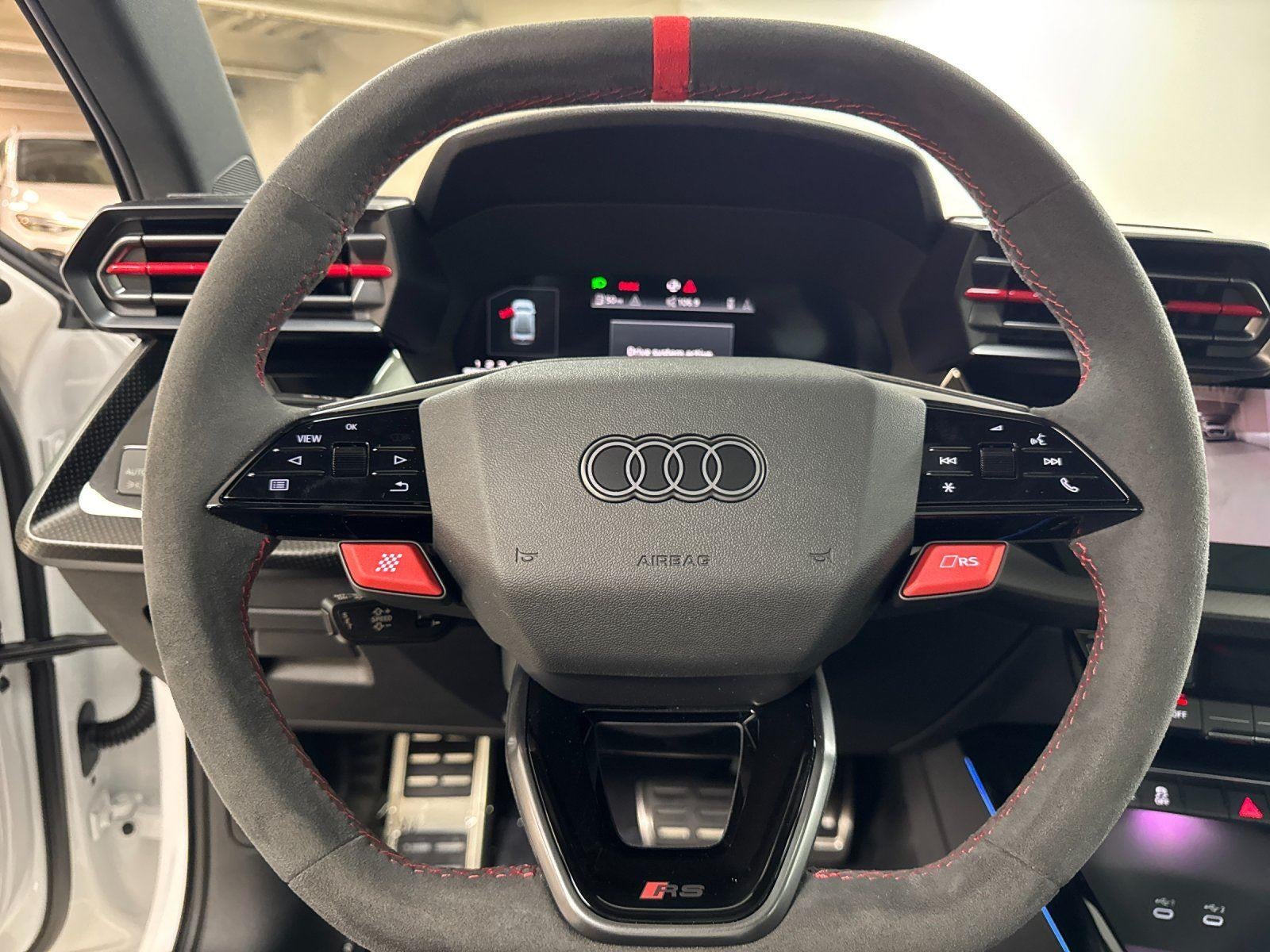 2026 Audi RS 3 quattro