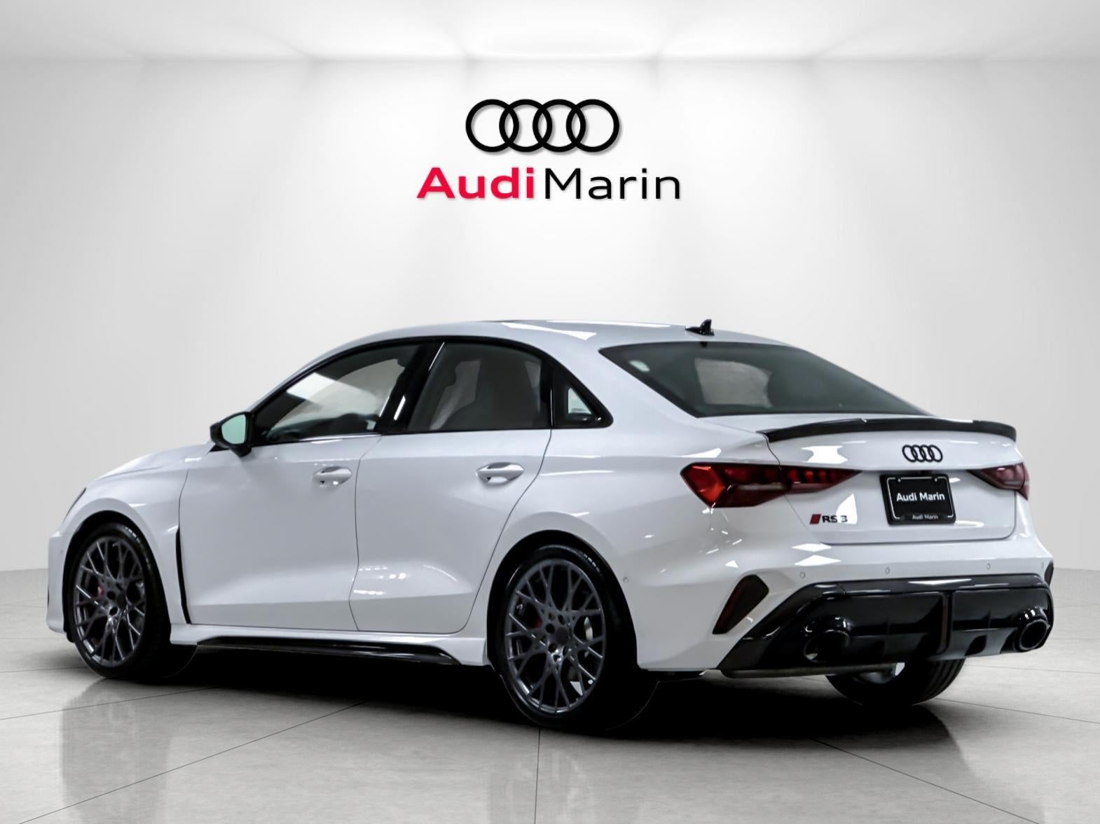 2026 Audi RS 3 quattro