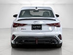 2026 Audi RS 3 quattro