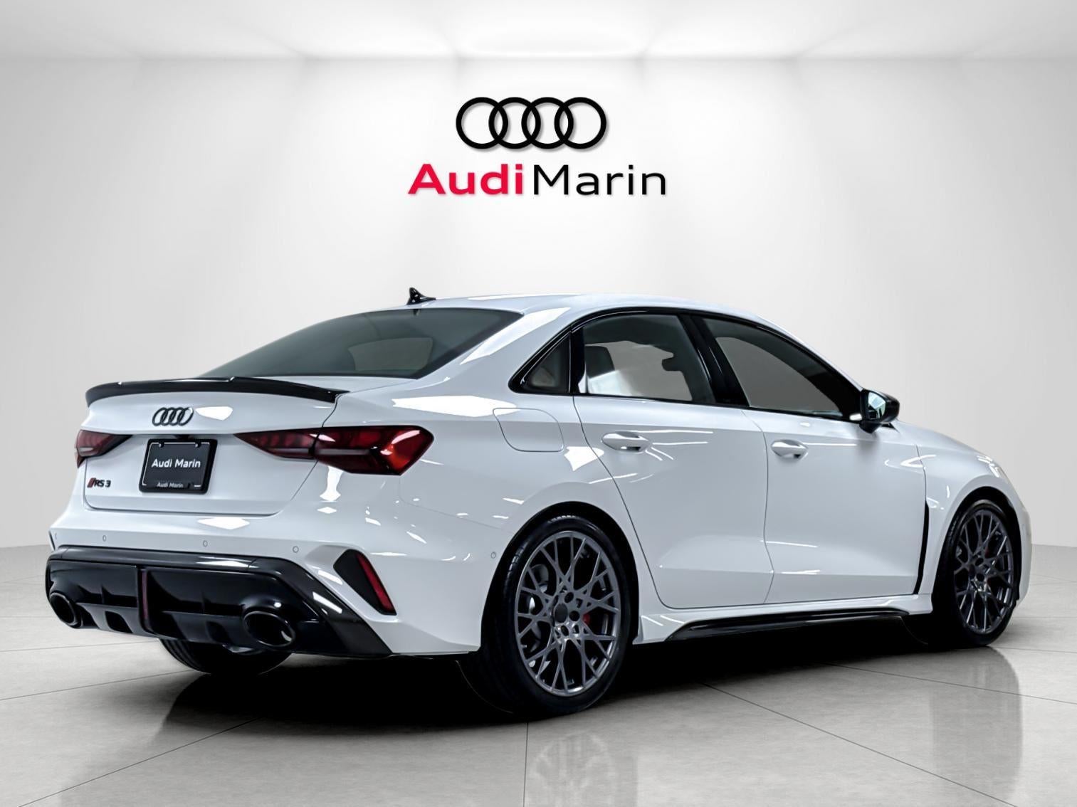 2026 Audi RS 3 quattro