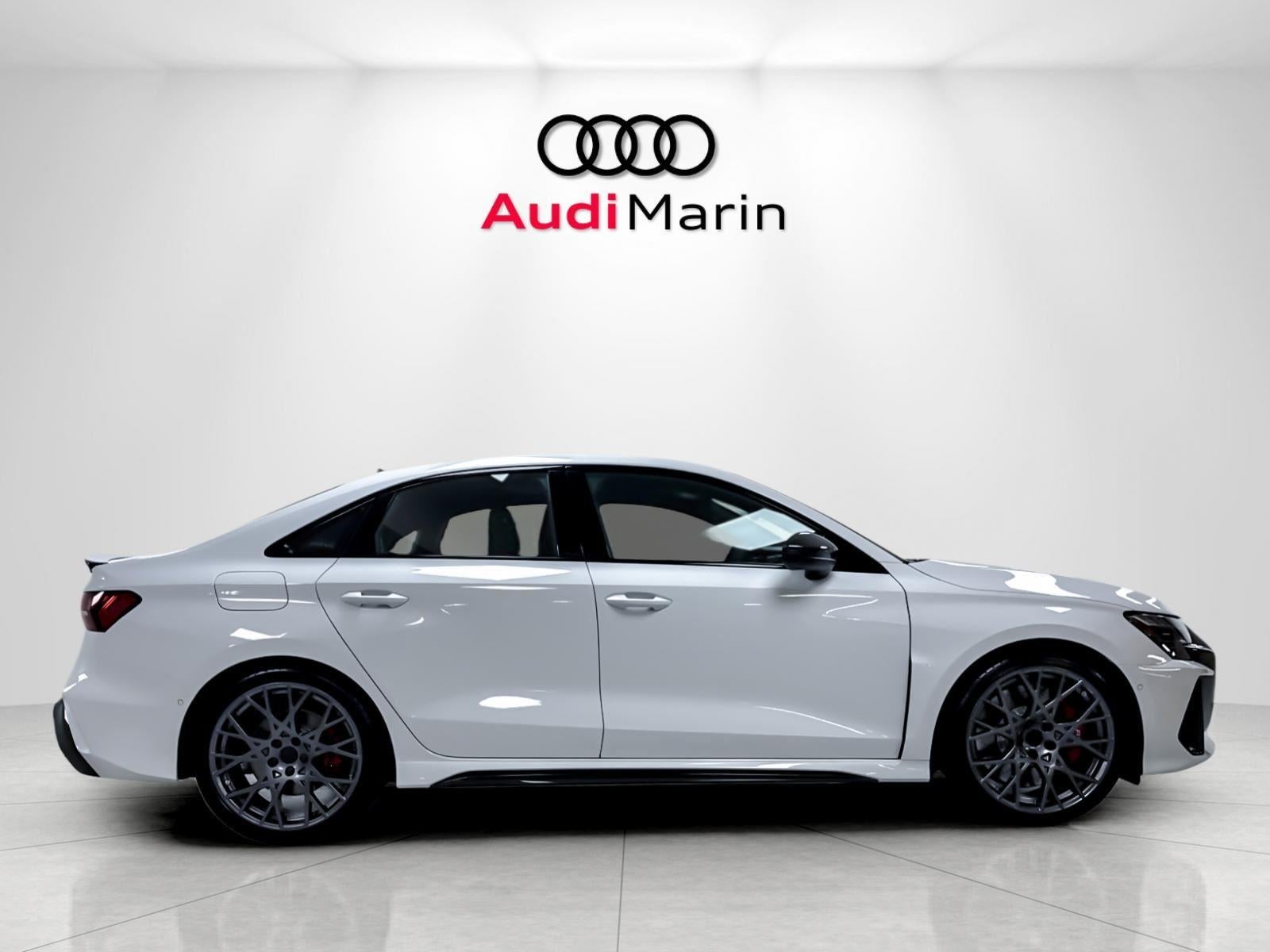 2026 Audi RS 3 quattro