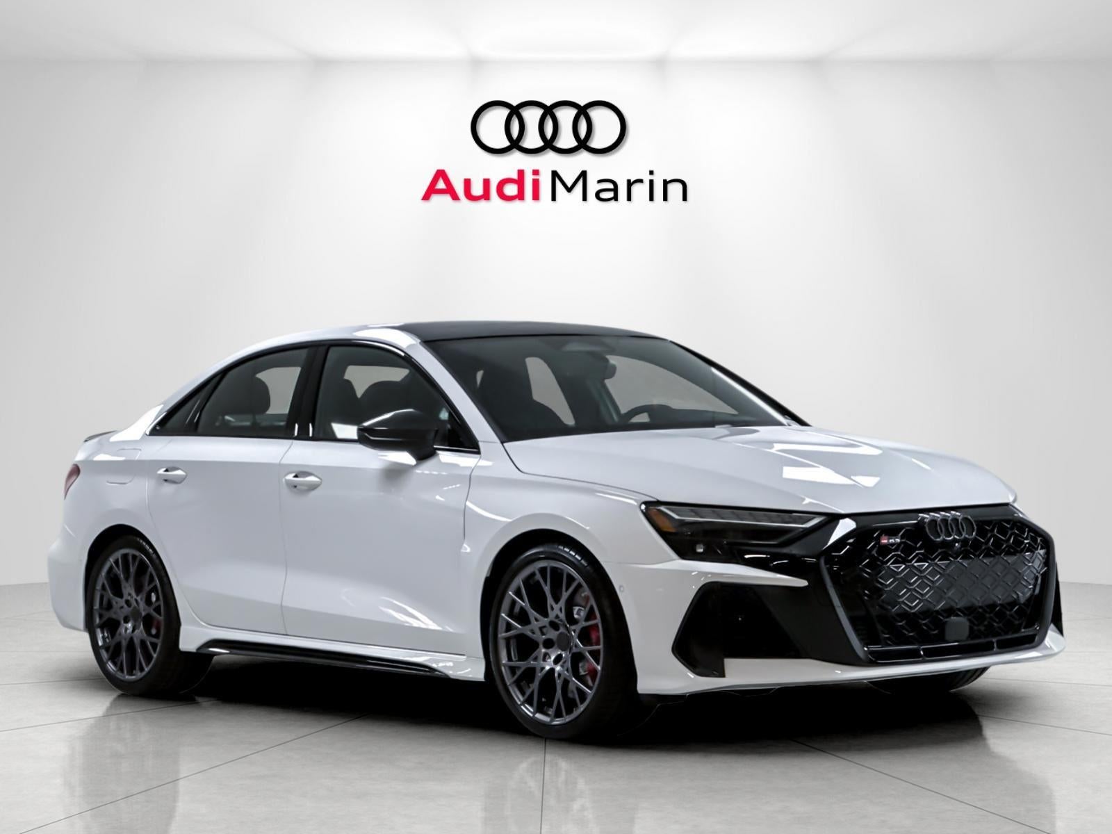 2026 Audi RS 3 quattro