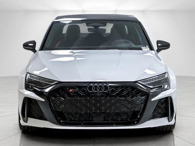 2026 Audi RS 3 quattro