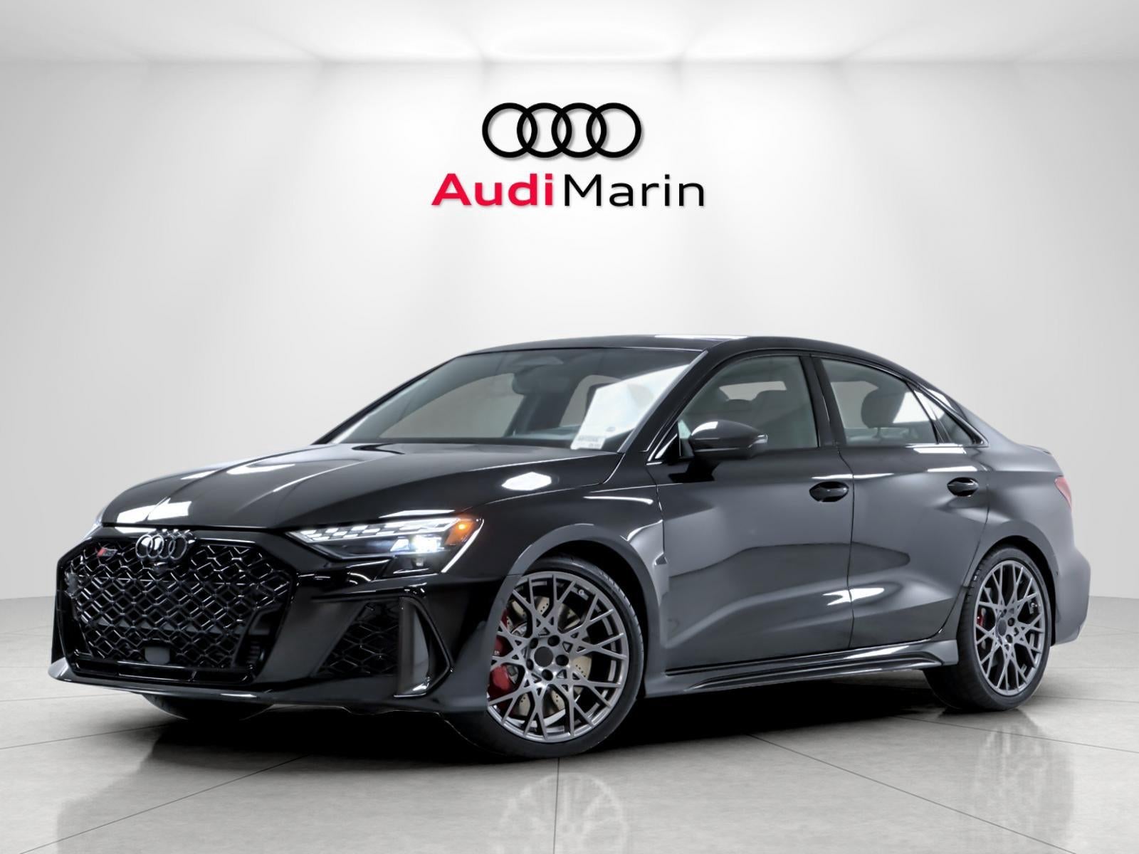 2026 Audi RS 3 quattro