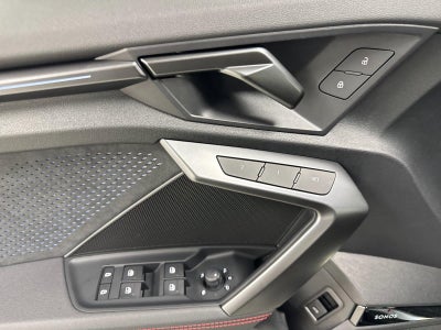 2026 Audi RS 3 quattro
