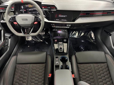 2026 Audi RS 3 quattro