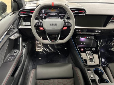 2026 Audi RS 3 quattro