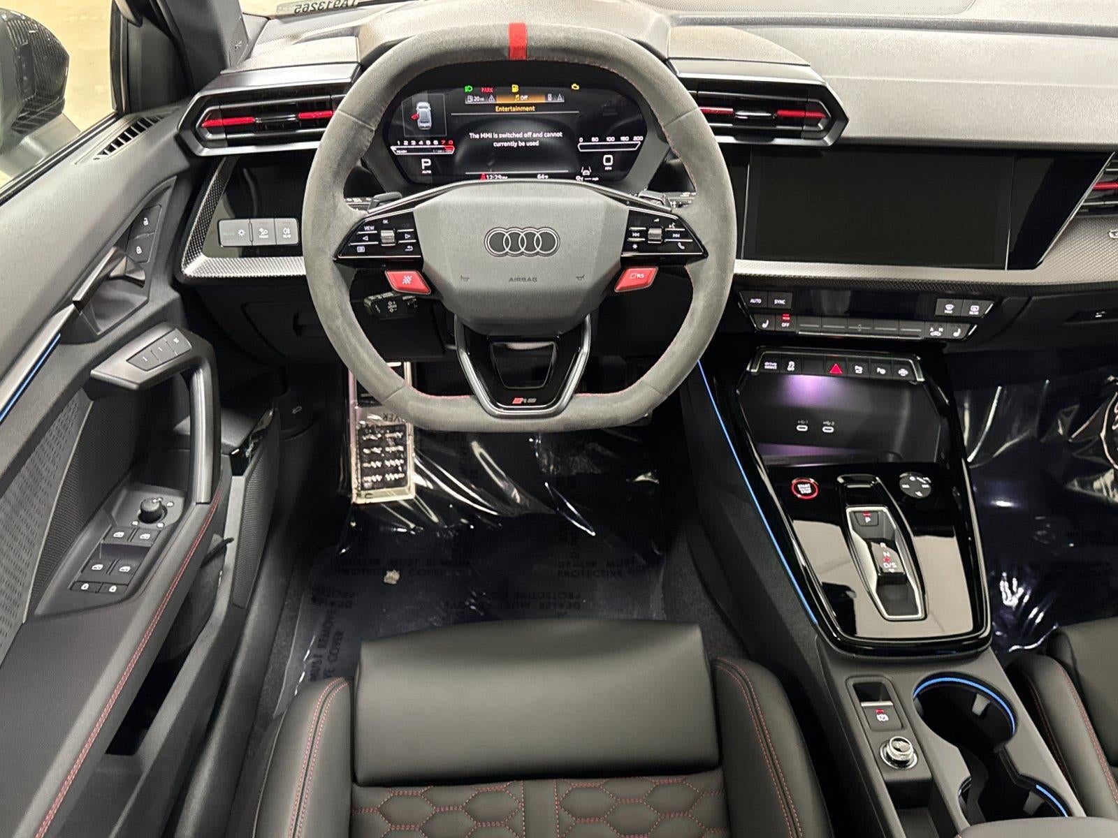 2026 Audi RS 3 quattro