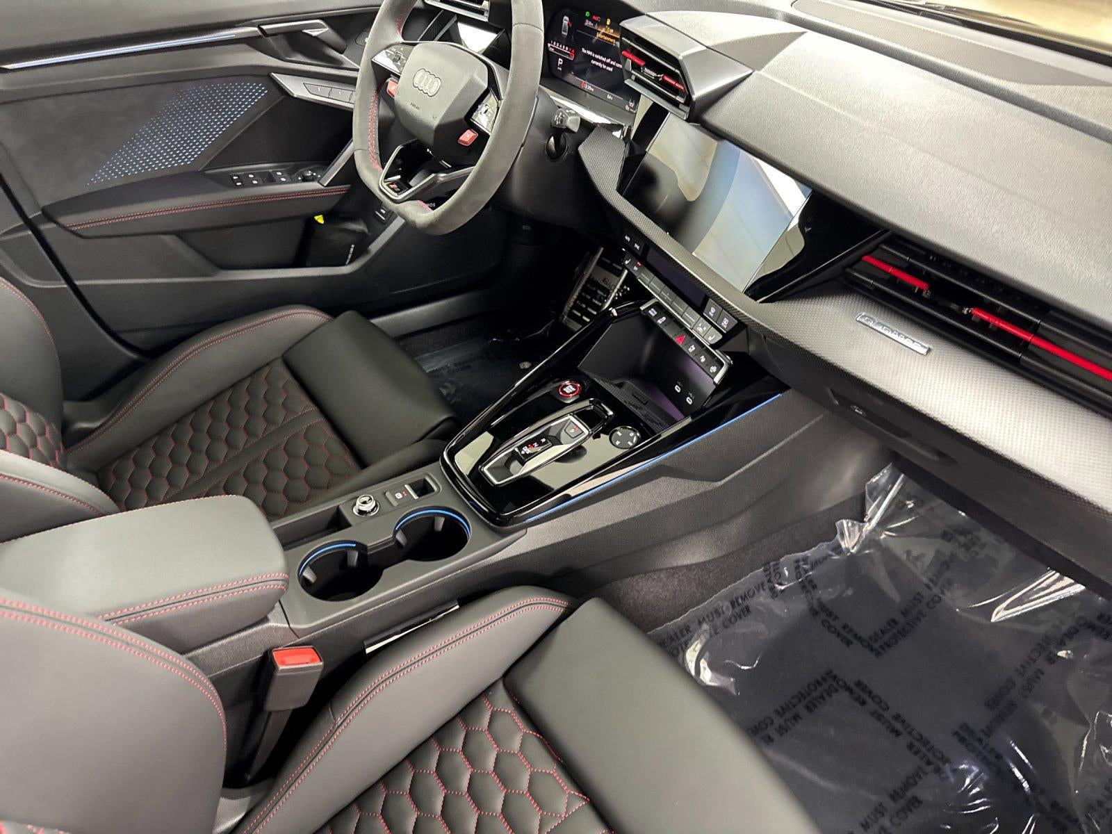 2026 Audi RS 3 quattro