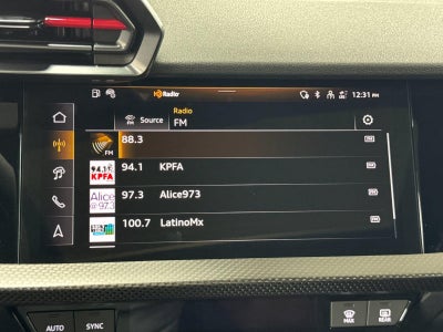 2026 Audi RS 3 quattro