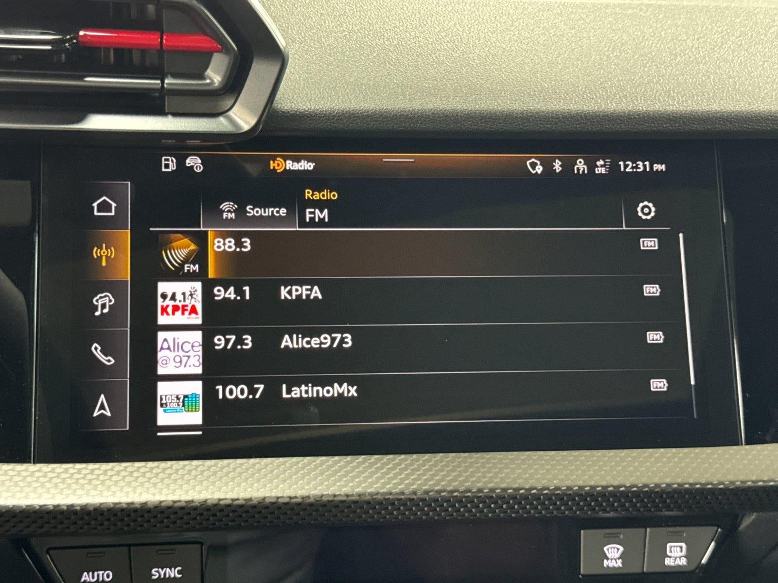 2026 Audi RS 3 quattro