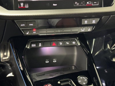 2026 Audi RS 3 quattro