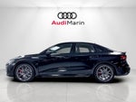 2026 Audi RS 3 quattro