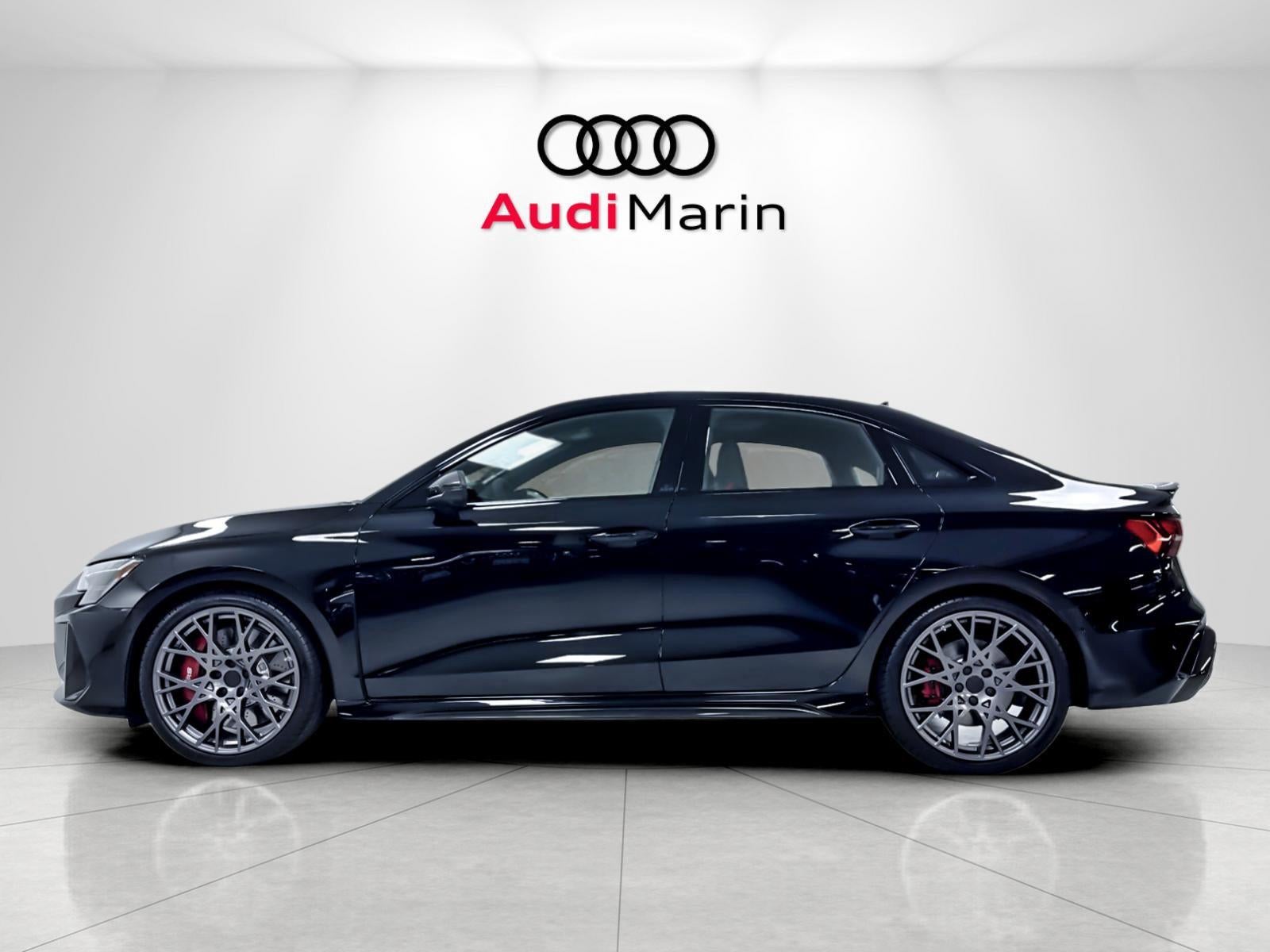 2026 Audi RS 3 quattro