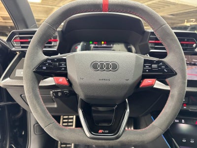 2026 Audi RS 3 quattro