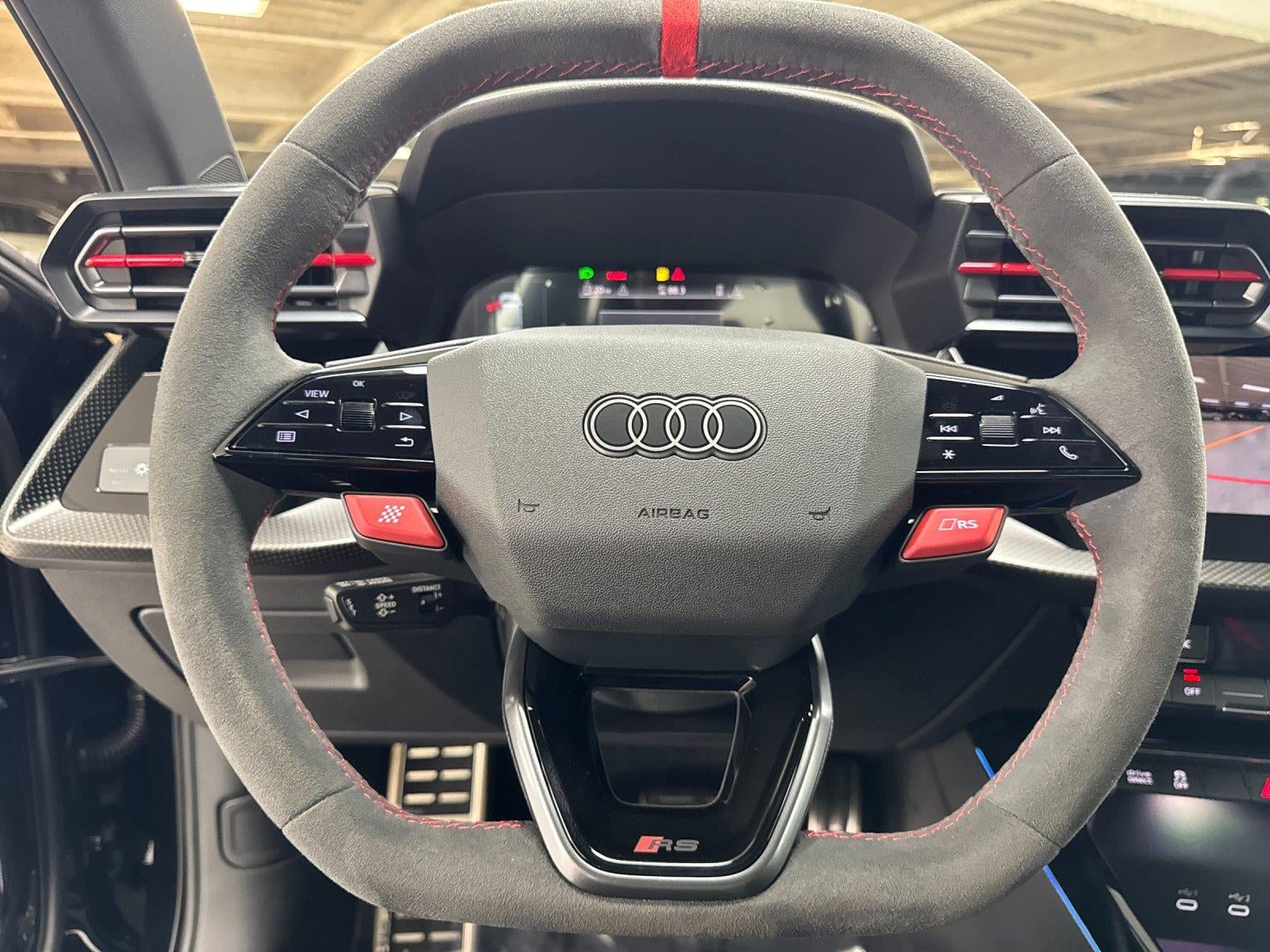 2026 Audi RS 3 quattro
