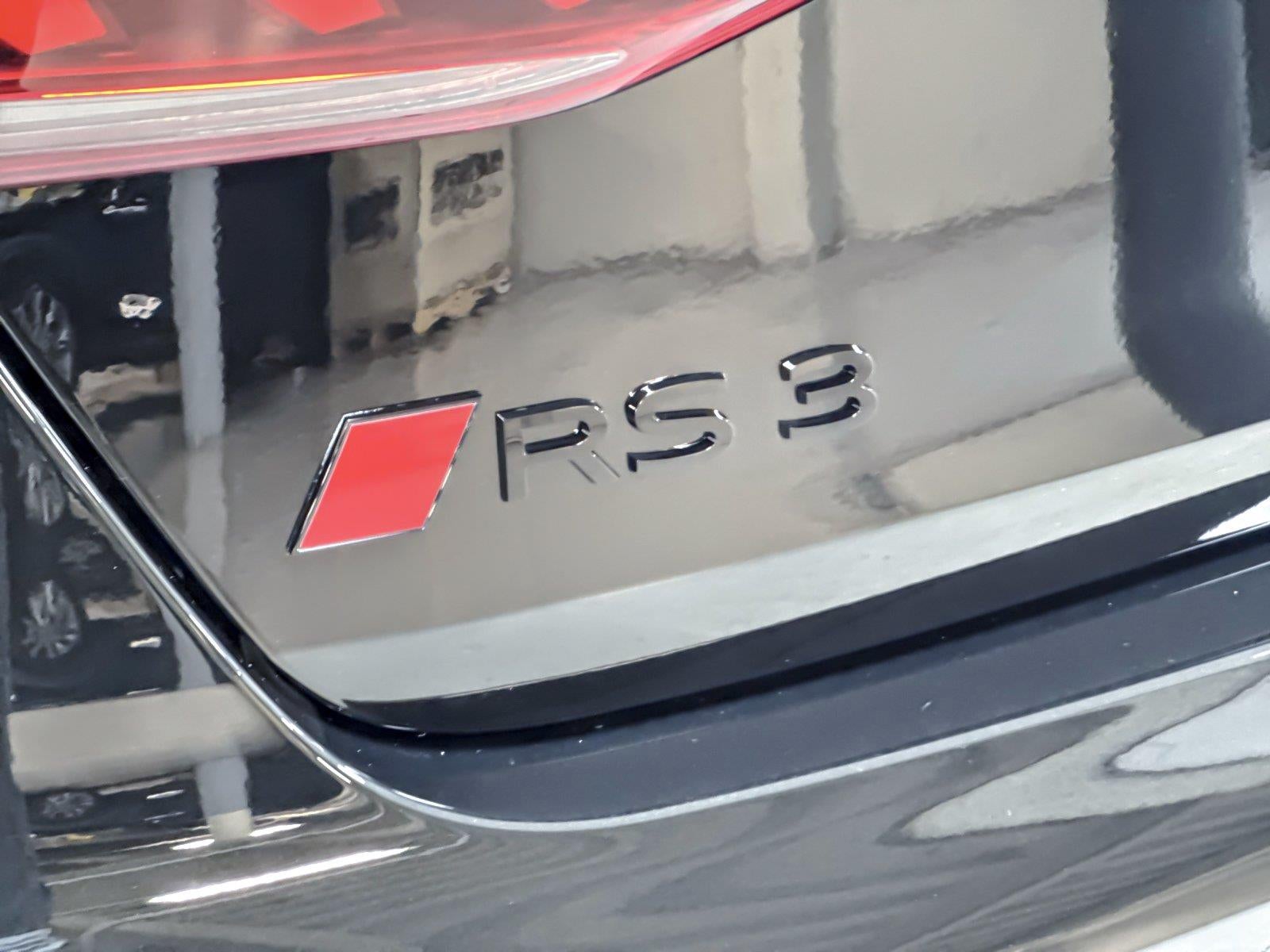 2026 Audi RS 3 quattro