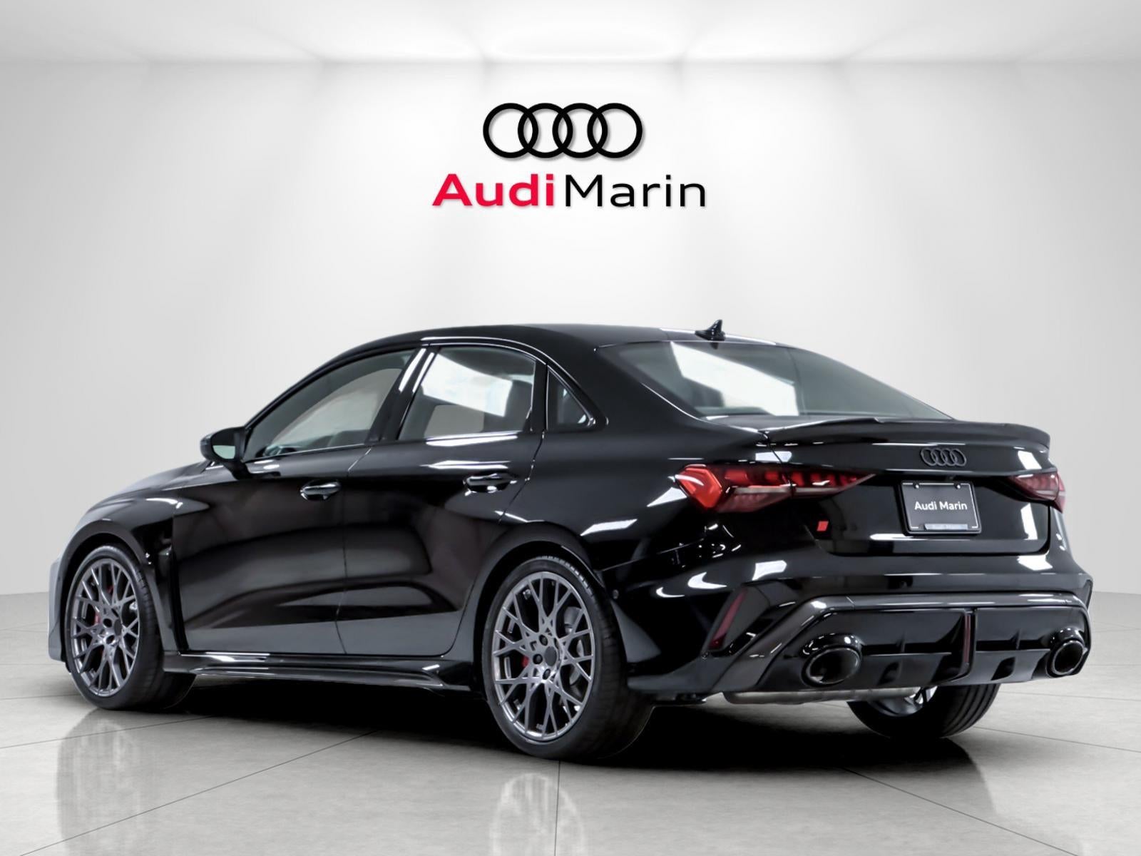 2026 Audi RS 3 quattro