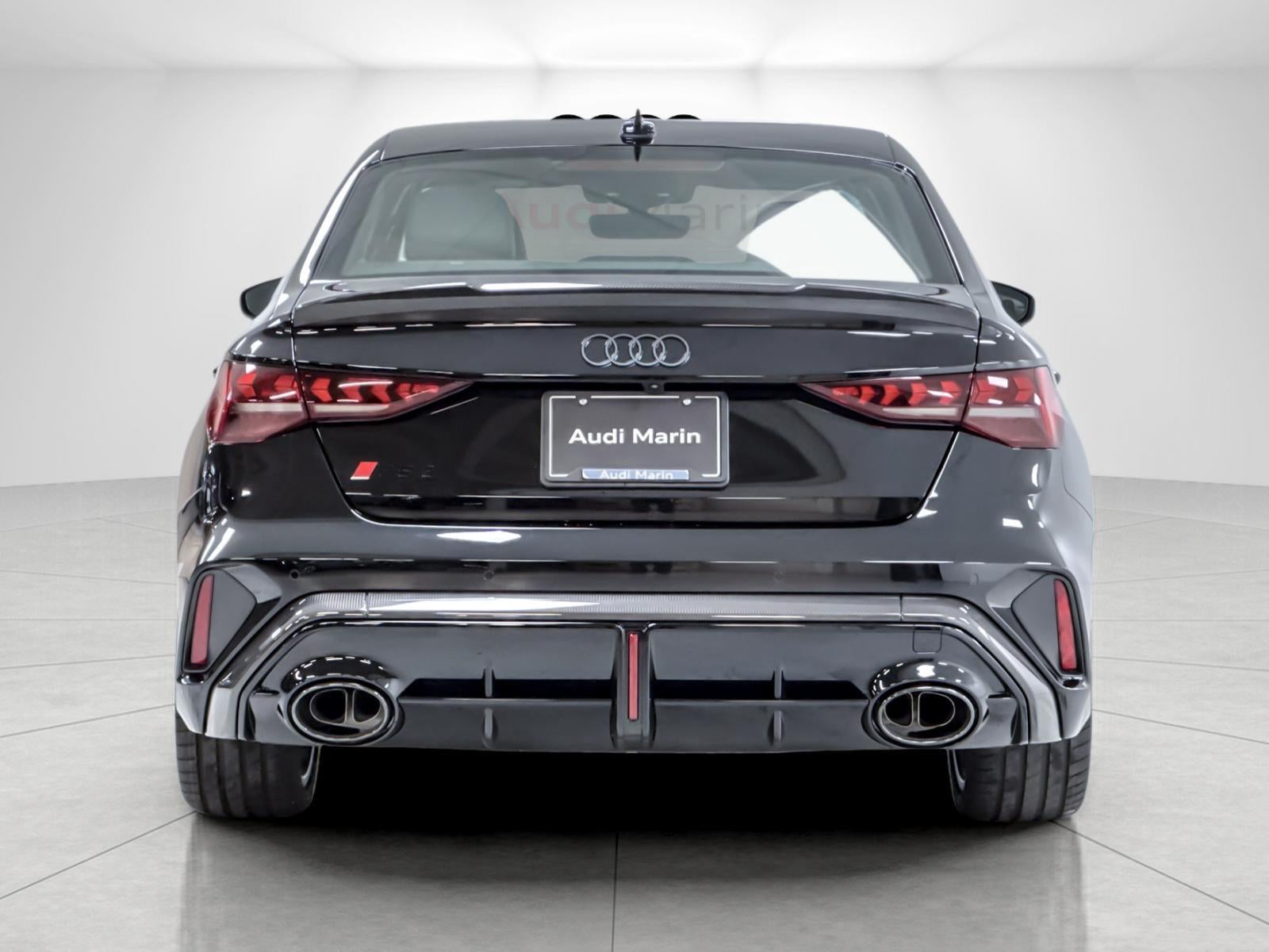 2026 Audi RS 3 quattro