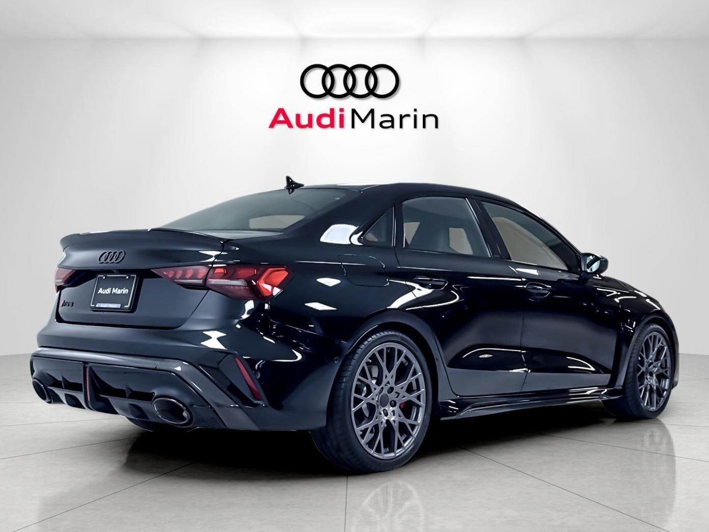 2026 Audi RS 3 quattro