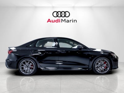 2026 Audi RS 3 quattro
