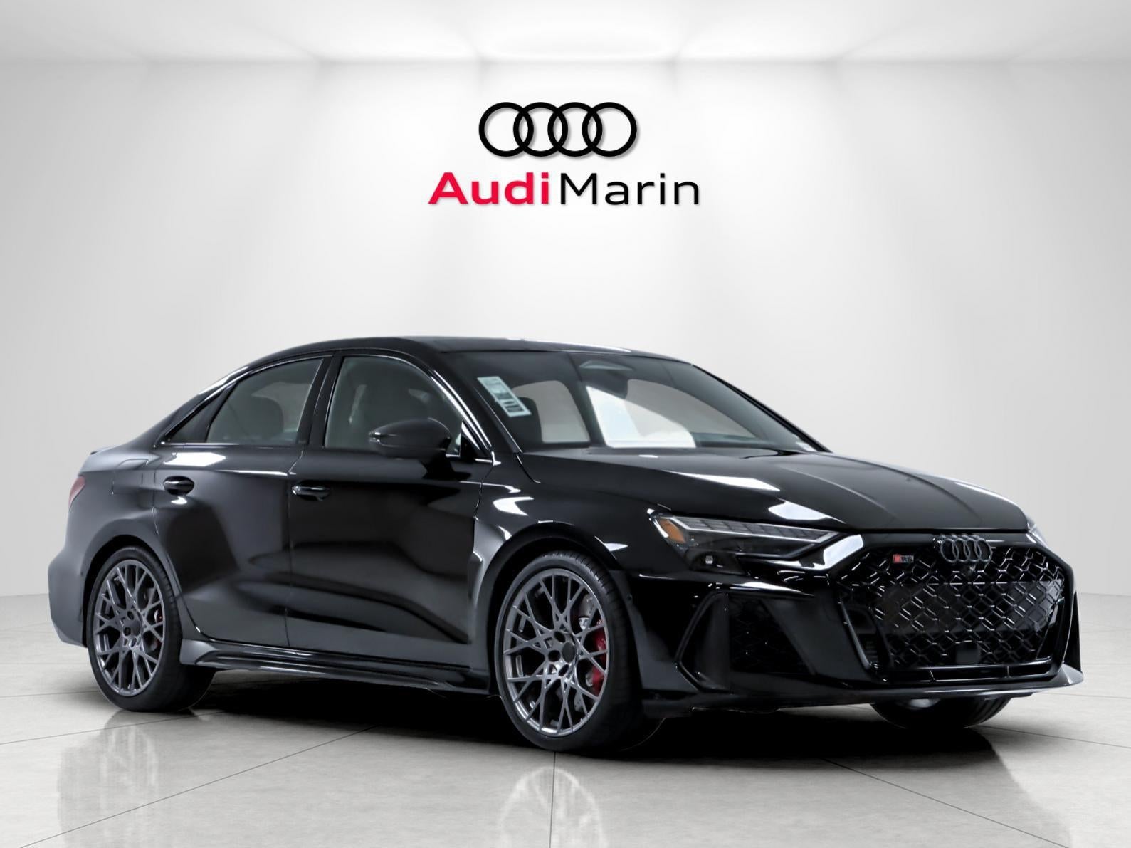 2026 Audi RS 3 quattro