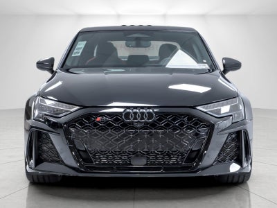 2026 Audi RS 3 quattro
