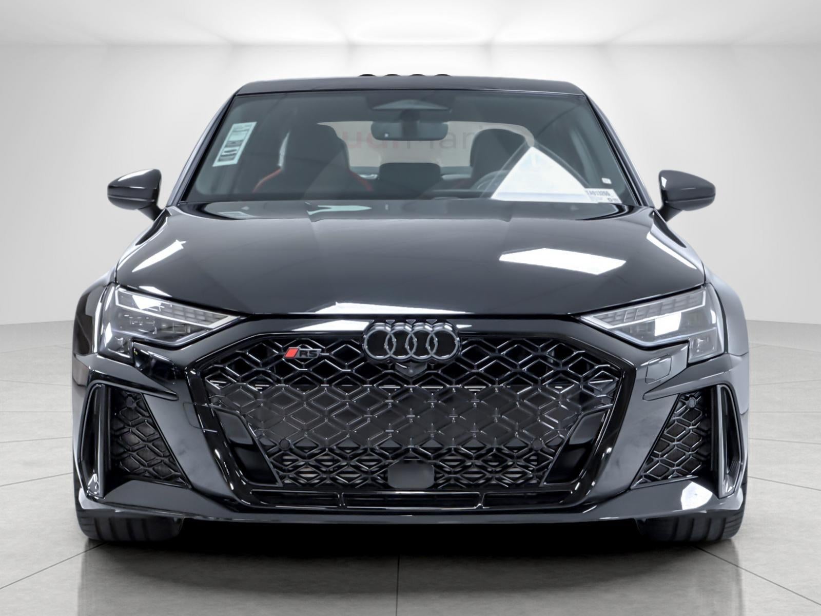 2026 Audi RS 3 quattro