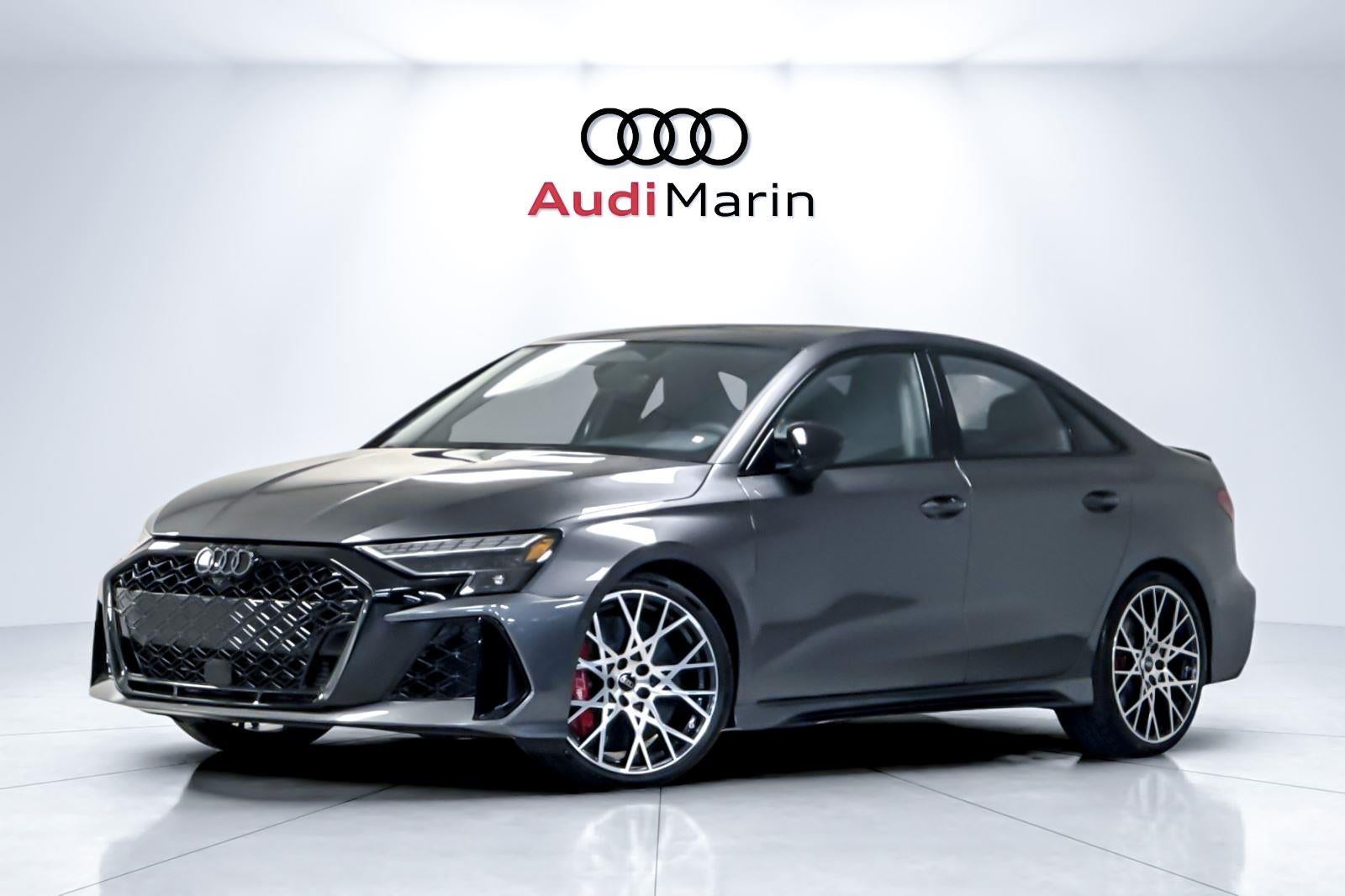 2026 Audi RS 3 quattro