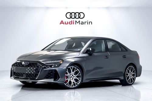 2026 Audi RS 3 quattro