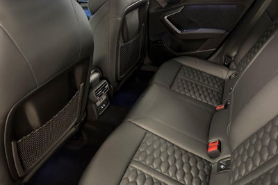 2026 Audi RS 3 quattro