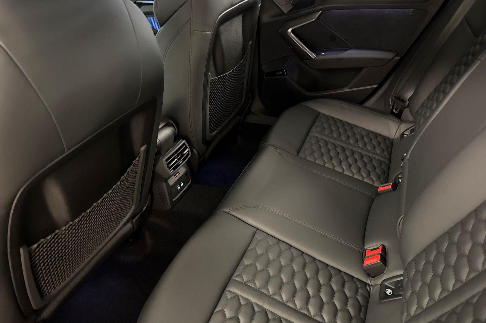 2026 Audi RS 3 quattro