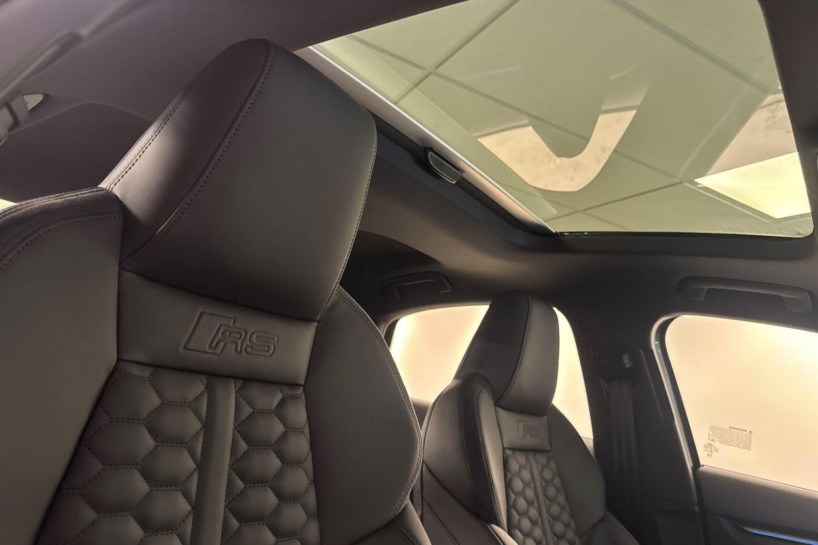 2026 Audi RS 3 quattro