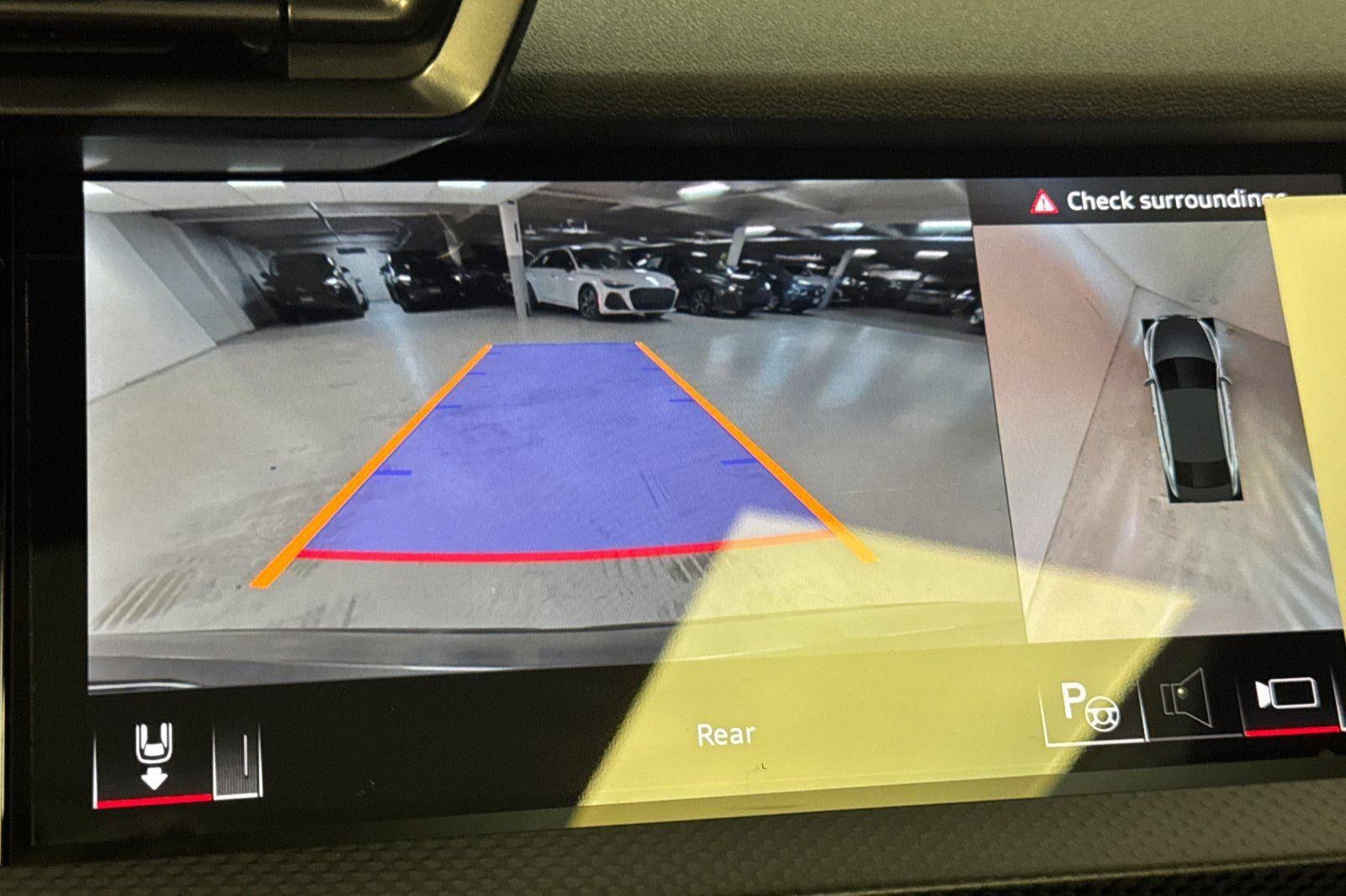 2026 Audi RS 3 quattro