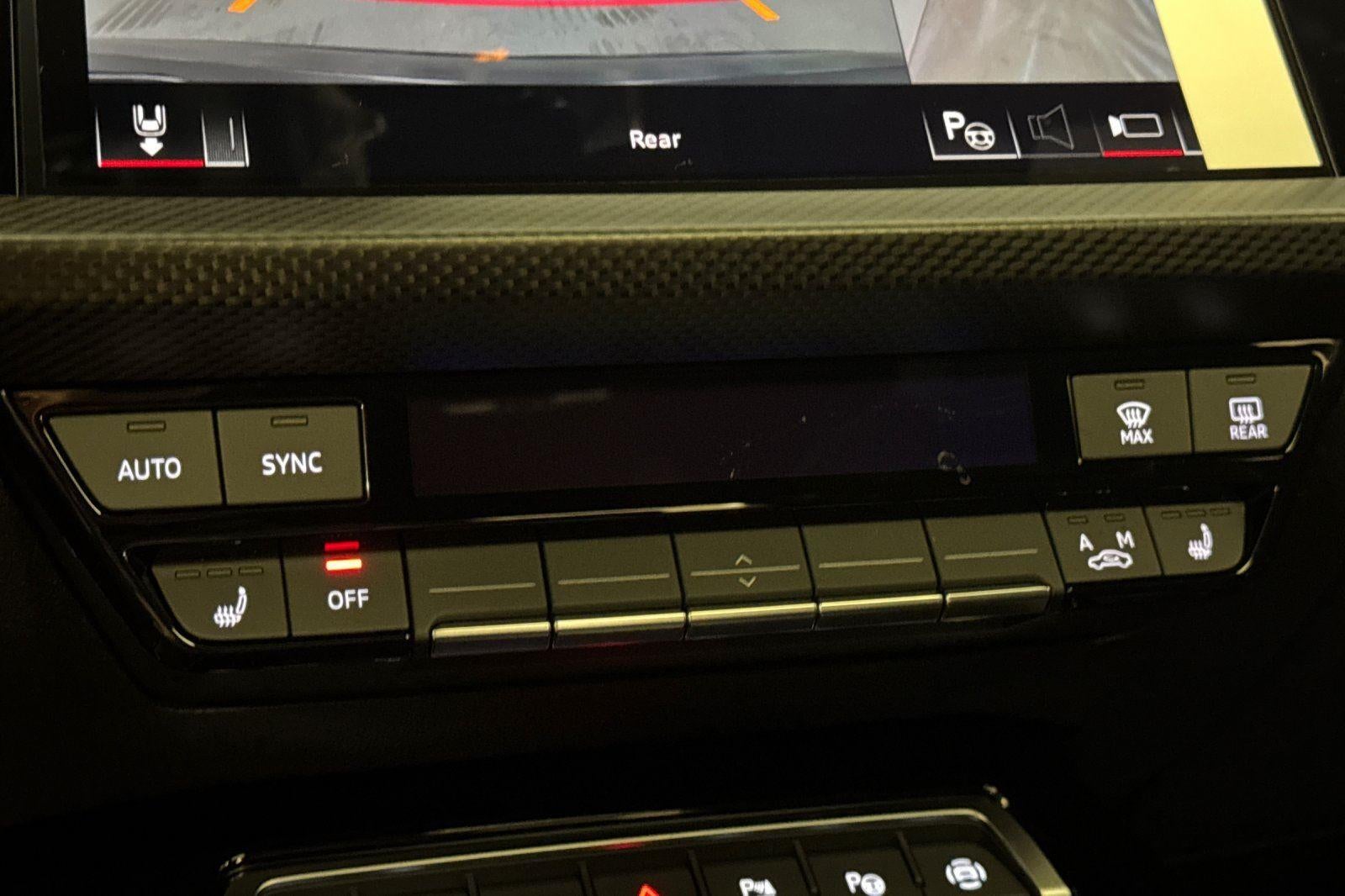 2026 Audi RS 3 quattro