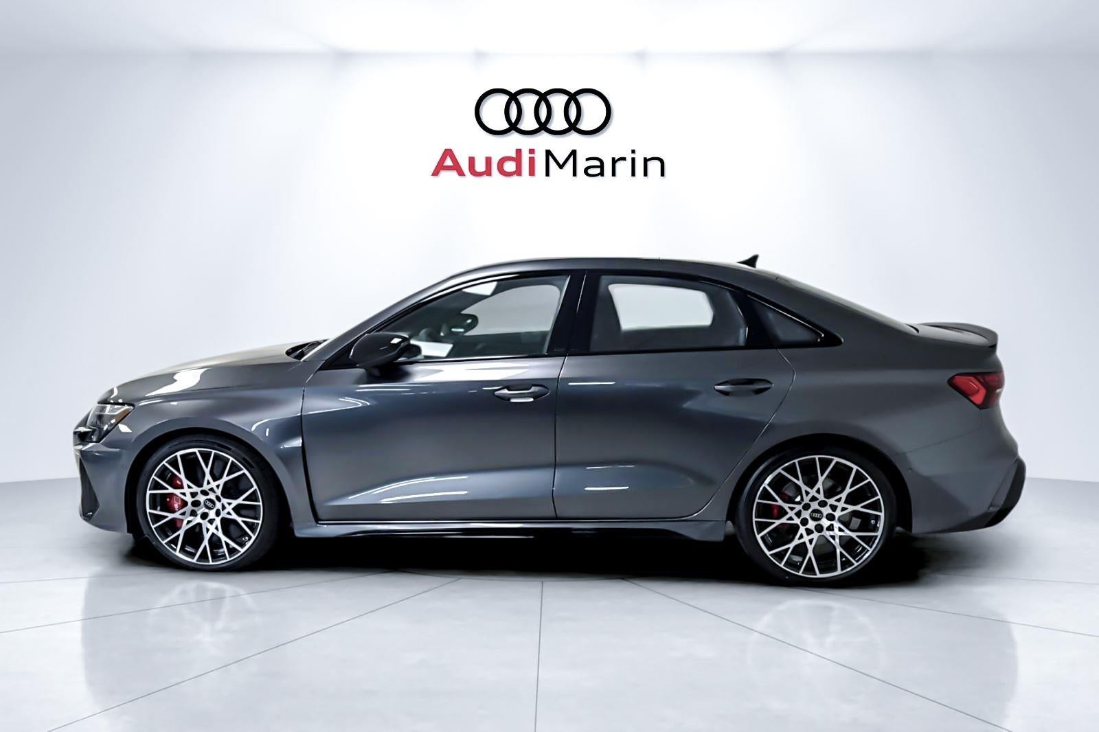 2026 Audi RS 3 quattro