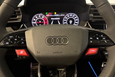 2026 Audi RS 3 quattro