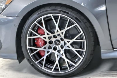 2026 Audi RS 3 quattro