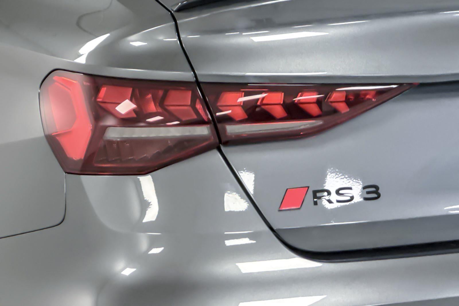 2026 Audi RS 3 quattro